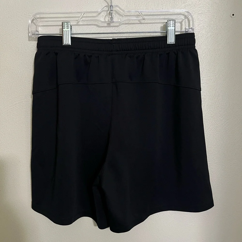 UNDER ARMOUR Classic Casual Activewear‎ Athletic Shorts Black White Men's Size S